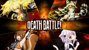 Female Brawler Battle Royal Death Battle Fanon Wiki Fandom