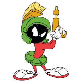 Marvin the Martian | Death Battle Fanon Wiki | Fandom