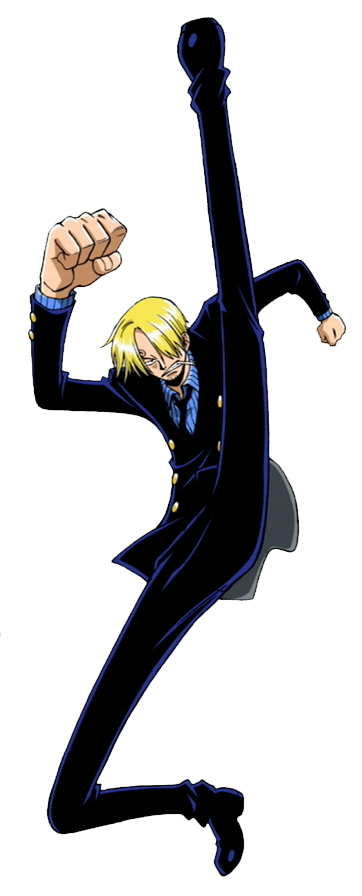 Resultado de imagem para sanji