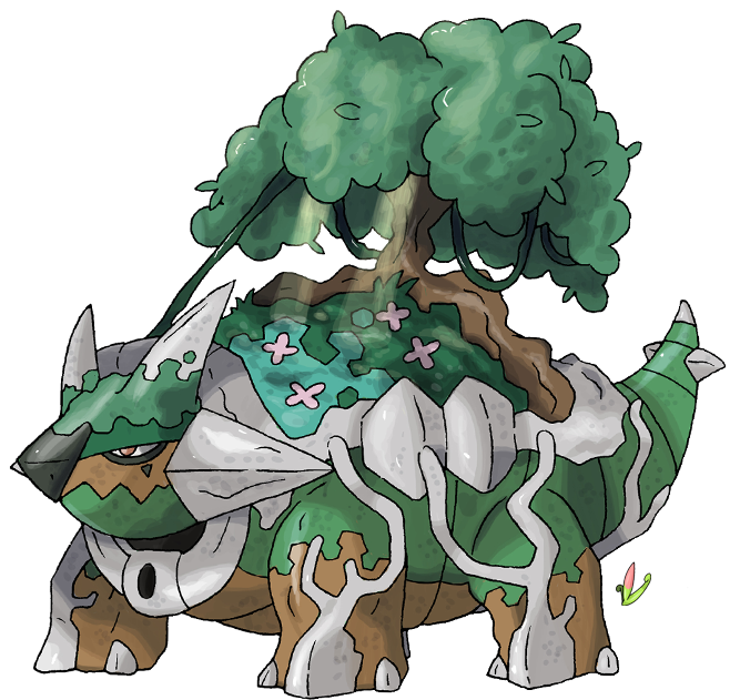 image 160482 torterra mega evolution png death battle fanon