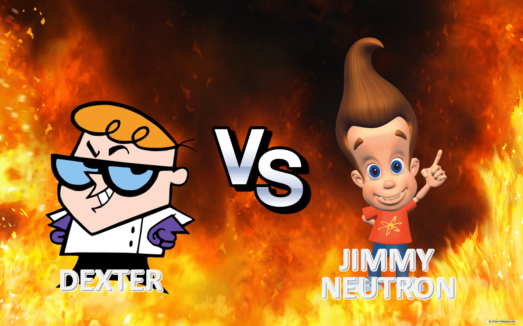 User blogAlemon97/Dexter VS Jimmy Neutron Trailer Death Battle