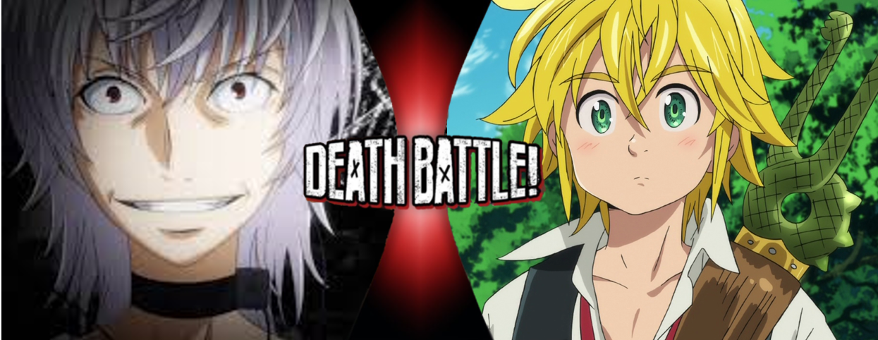 Accelerator Vs Meliodas Death Battle Fanon Wiki Fandom - meliodas demon shirt template roblox