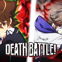 Tatsumi Vs Issei Hyoudou Death Battle Fanon Wiki Fandom