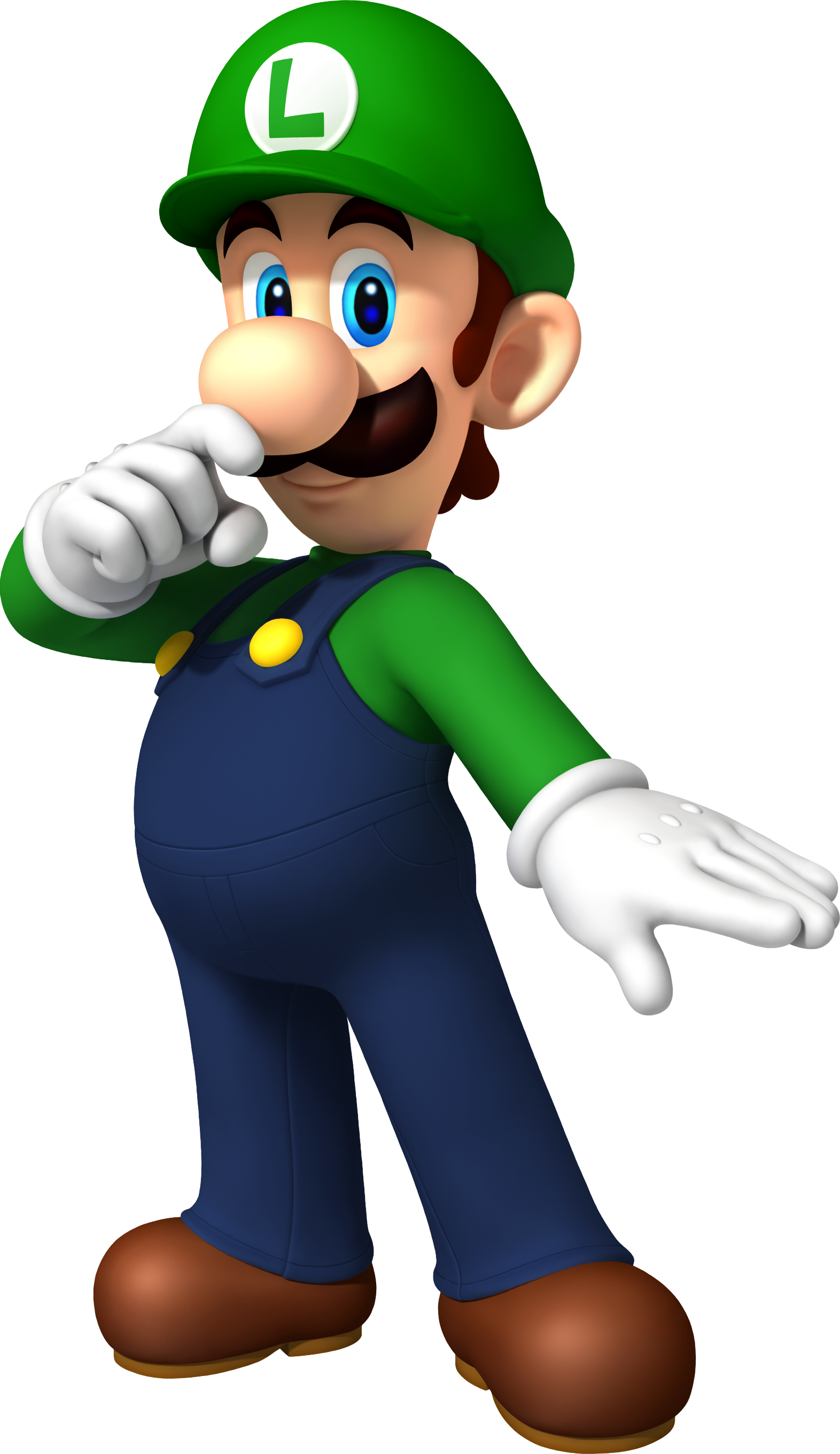 Luigi | Death Battle Fanon Wiki | FANDOM powered by Wikia