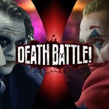 Joker The Dark Knight Vs Joker Arthur Fleck Death