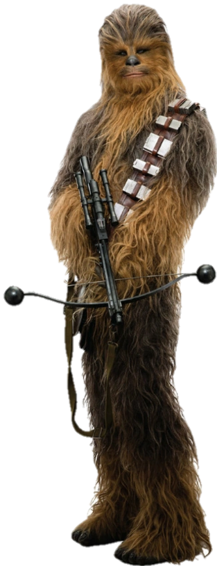rivalry chewbacca