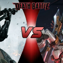 Raiden Vs Alpha Vainglory Death Battle Fanon Wiki Fandom