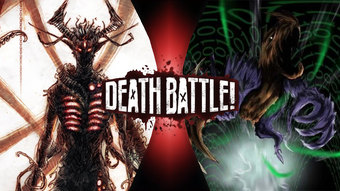 The Scarlet King Vs Zeedmillenniummon Death Battle Fanon Wiki