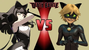 Blake Vs Cat Noir Death Battle Fanon Wiki Fandom