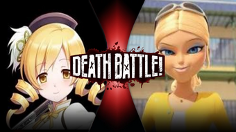 Mami Tomoe Vs Queen Bee Death Battle Fanon Wiki Fandom