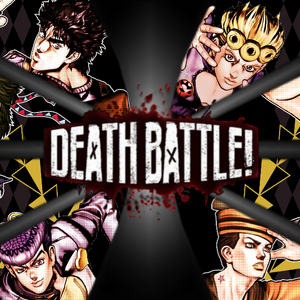 Jojo Battle Royale Death Battle Fanon Wiki Fandom