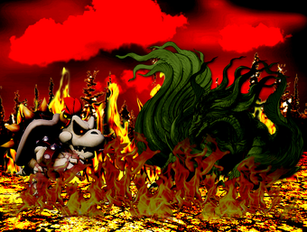 Scp 682 Vs Bowser Death Battle Fanon Wiki Fandom