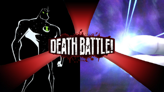 Master Hand Vs Alien X Death Battle Fanon Wiki Fandom