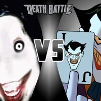 Jeff The Killer Vs The Joker Death Battle Fanon Wiki Fandom