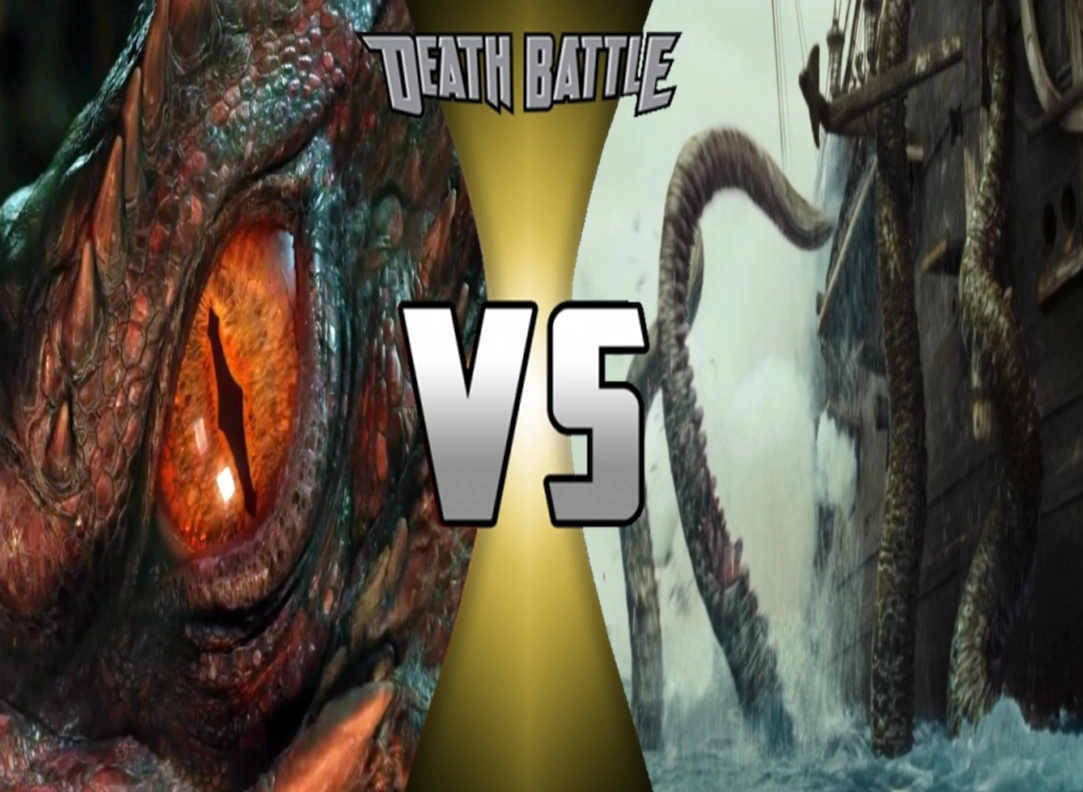 Smaug VS Kraken | Death Battle Fanon Wiki | FANDOM powered by Wikia
