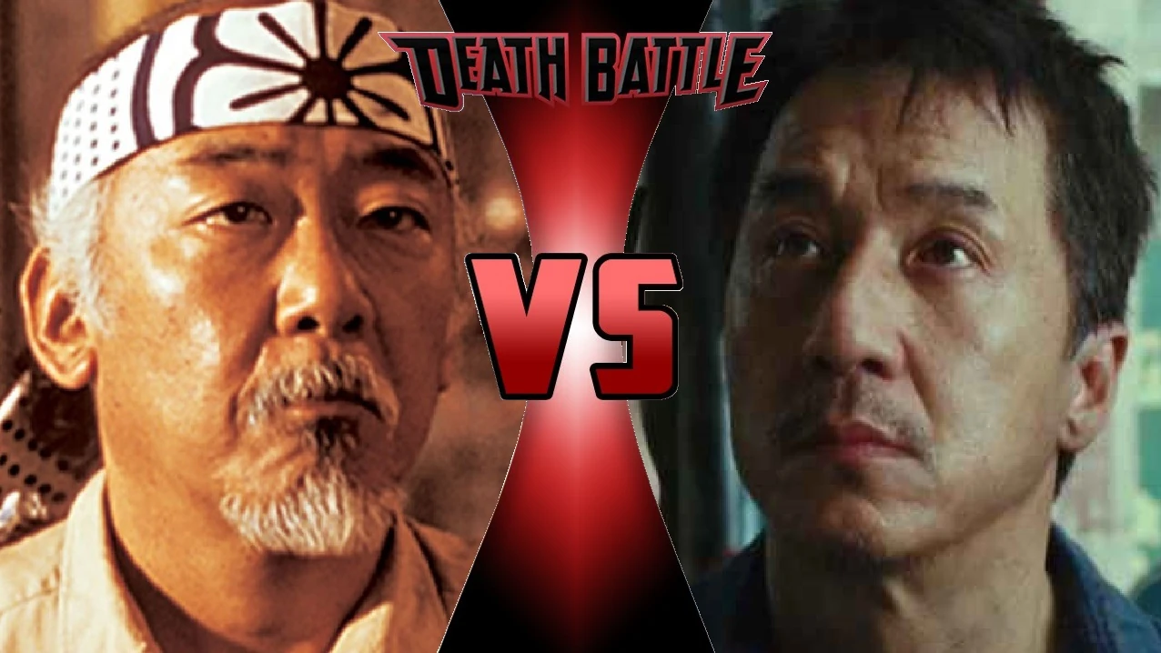 Image - What-if Death Battle Mr. Miyagi vs. Mr. Han.jpg | Death Battle