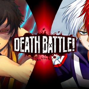 Zuko Vs Shoto Todoroki Death Battle Fanon Wiki Fandom