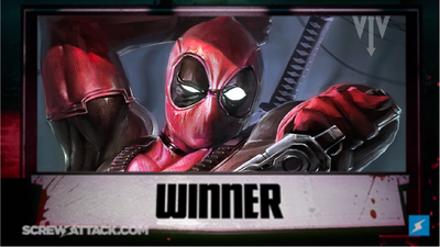 Image result for deadpool wins!