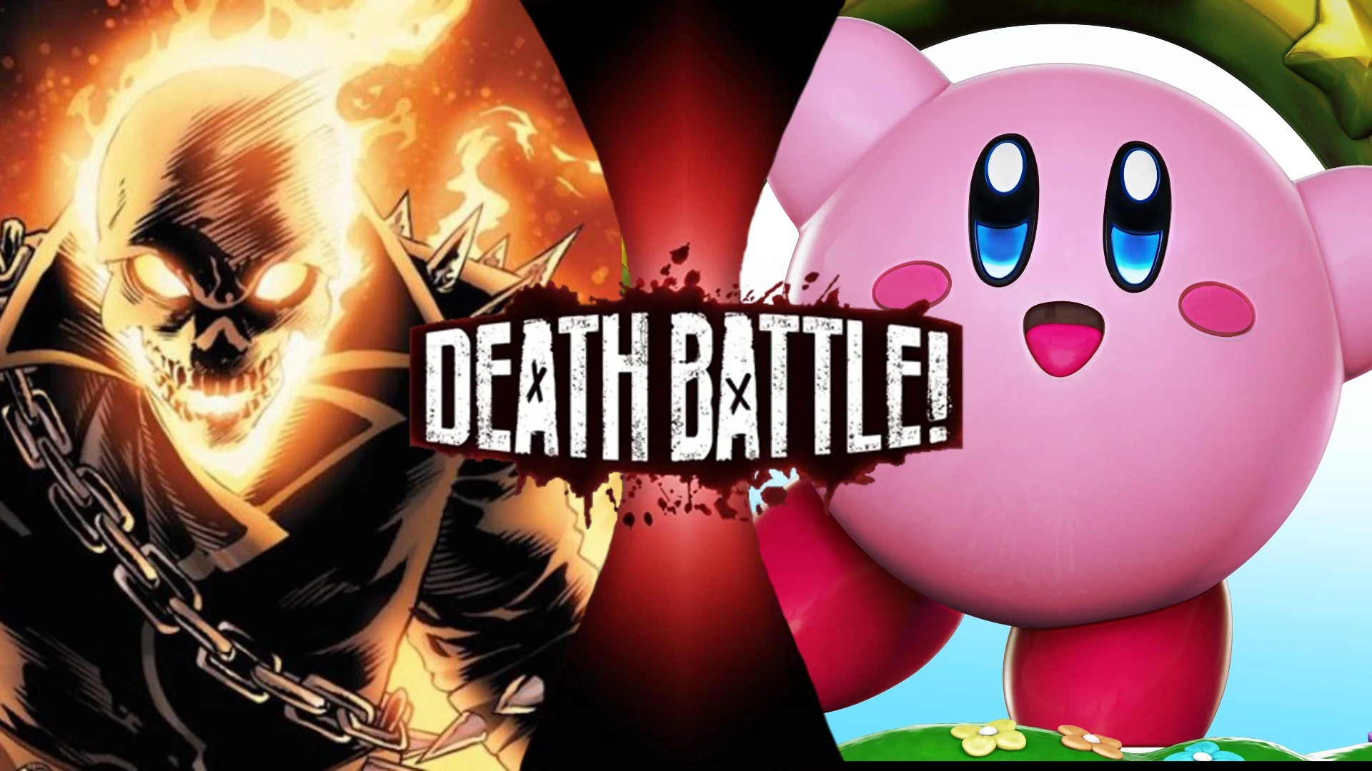 Ghost Rider VS Kirby Death Battle Fanon Wiki Fandom