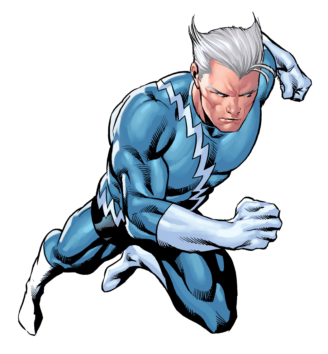 Quicksilver | Death Battle Fanon Wiki | FANDOM powered by Wikia