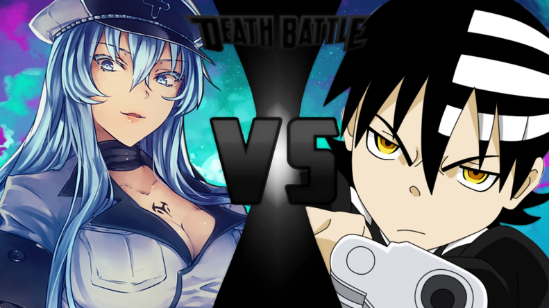 Esdeath vs Death The Kid | Death Battle Fanon Wiki | FANDOM powered by ...