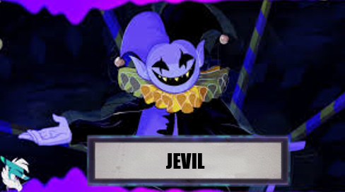 The Joker Vs Jevil Death Battle Fanon Wiki Fandom