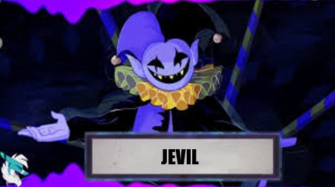 Fanon Wiki Jevil