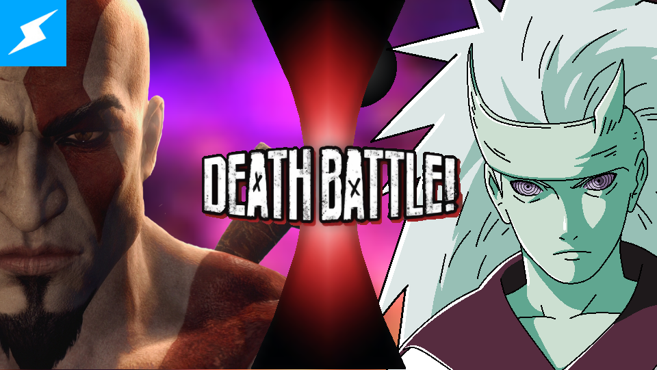 kratos vs madara uchiha