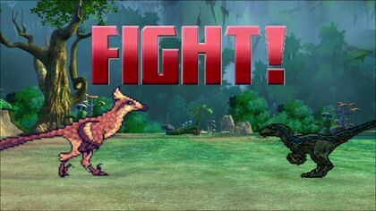 Raptor Red vs Velociraptor Blue | Death Battle Fanon Wiki | FANDOM powered by Wikia