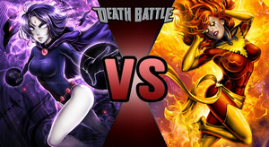 Raven vs phoenix