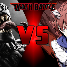 Venom Vs Tatsumi Death Battle Fanon Wiki Fandom
