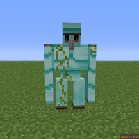 Extra Iron Golems Mod Battle Royale Death Battle Fanon Wiki Fandom