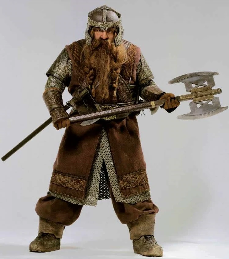 Gimli Death Battle Fanon Wiki FANDOM powered by Wikia