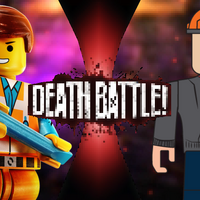 Emmet Vs Builderman Death Battle Fanon Wiki Fandom