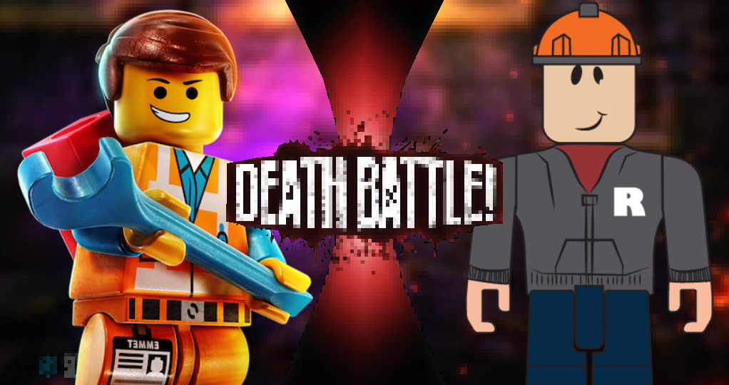 Emmet Vs Builderman Death Battle Fanon Wiki Fandom - roblox buildermans death