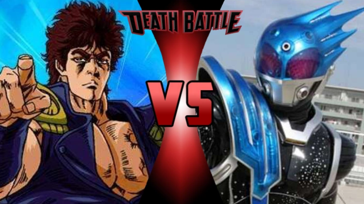 Kamen Rider Meteor vs Kenshiro | Death Battle Fanon Wiki | FANDOM