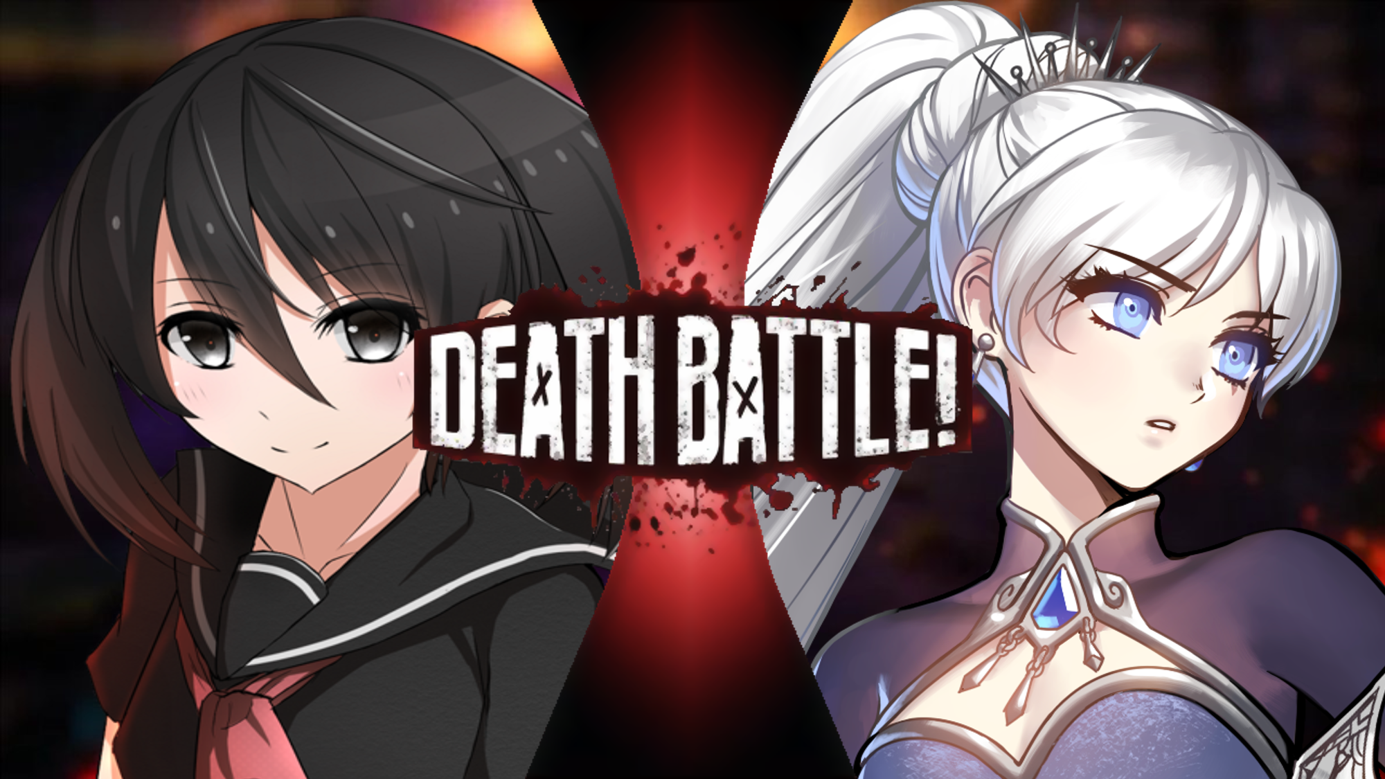 Kurome vs Weiss Schnee | Death Battle Fanon Wiki | Fandom