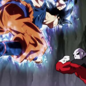 Jiren Death Battle Fanon Wiki Fandom