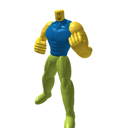 Robloxian Death Battle Fanon Wiki Fandom - super buff roblox noob