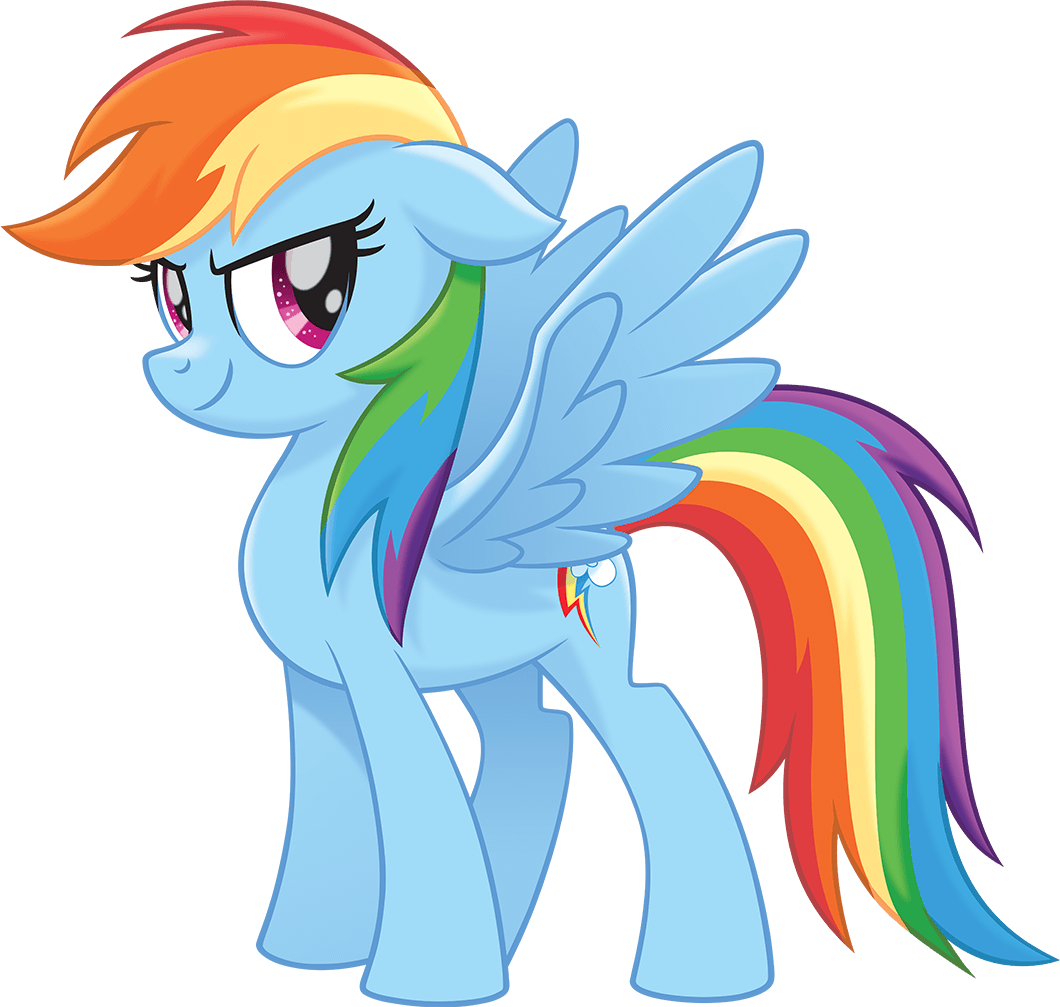 Rainbow Dash | Death Battle Fanon Wiki | Fandom