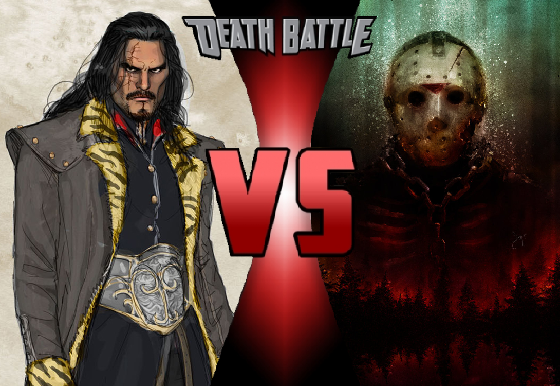 Vandal Savage Vs Jason Voorhees Death Battle Fanon Wiki Fandom Powered By Wikia