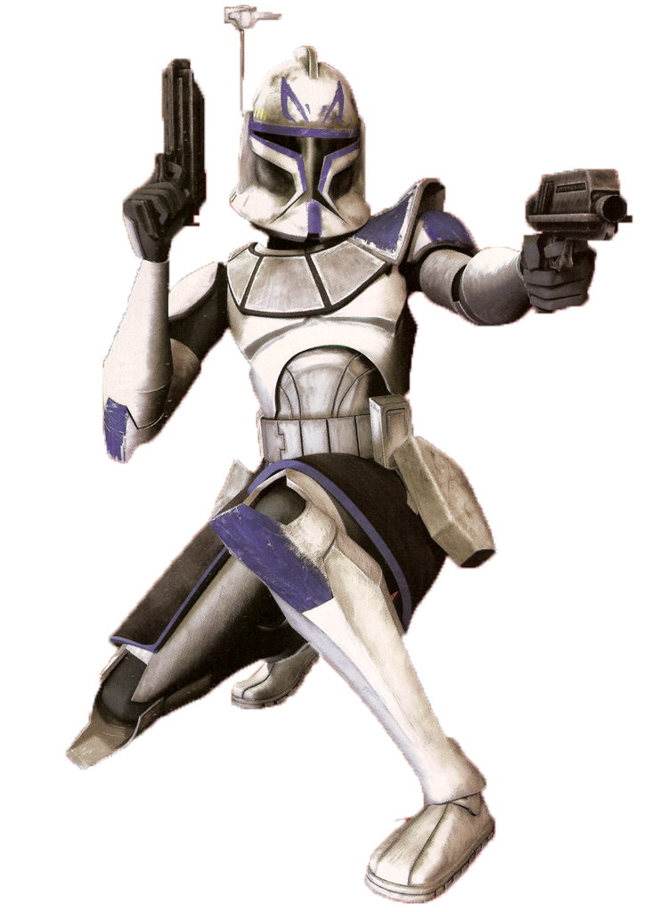 rex armor star wars