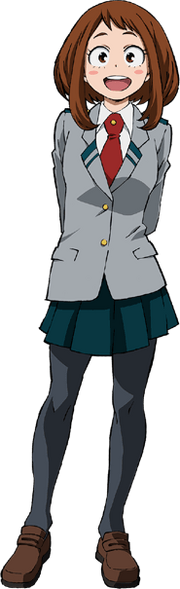 Ochaco Uraraka | Death Battle Fanon Wiki | FANDOM powered by Wikia