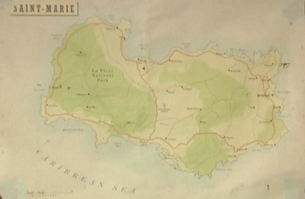 Insel St. Marie Death In Paradise Insel St. Marie Death In Paradise