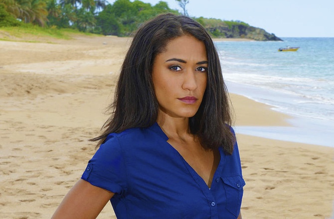 Florence Cassell | Death in Paradise Wiki | Fandom