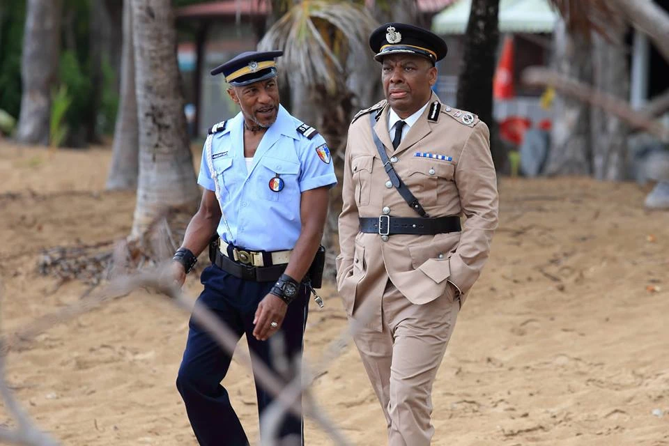 Erupting in Murder | Death in Paradise Wiki | Fandom