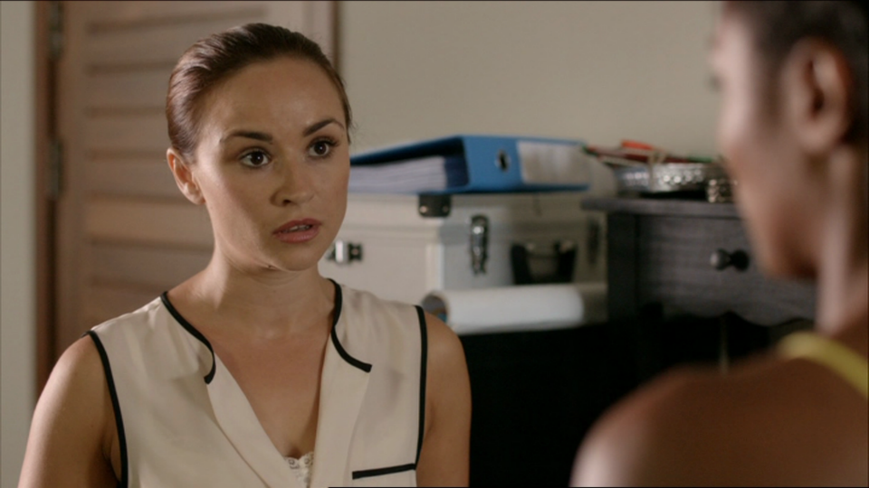 Emma Pierson Death in Paradise Wiki Fandom