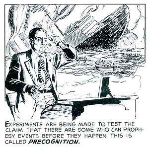 Tz dell 01-4 precognition