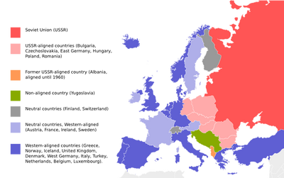 Countries of Europe - Further EU enlargement