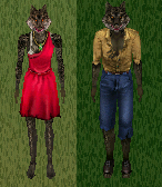 Male female